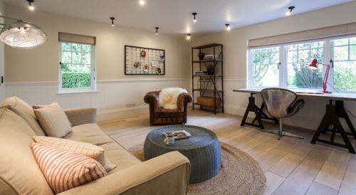 Уютный дом в Англии 16