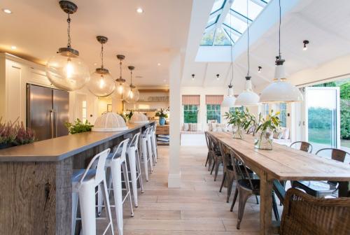 Уютный дом в Англии 05