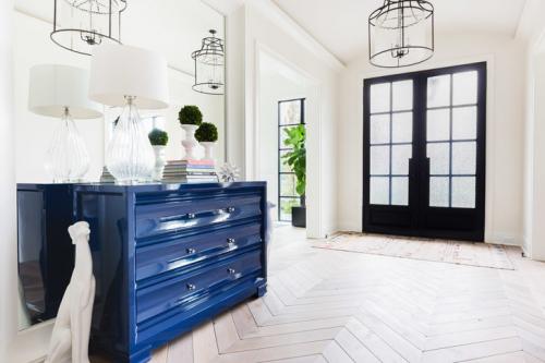 Приятный дизайн от REDO Home + Design 07