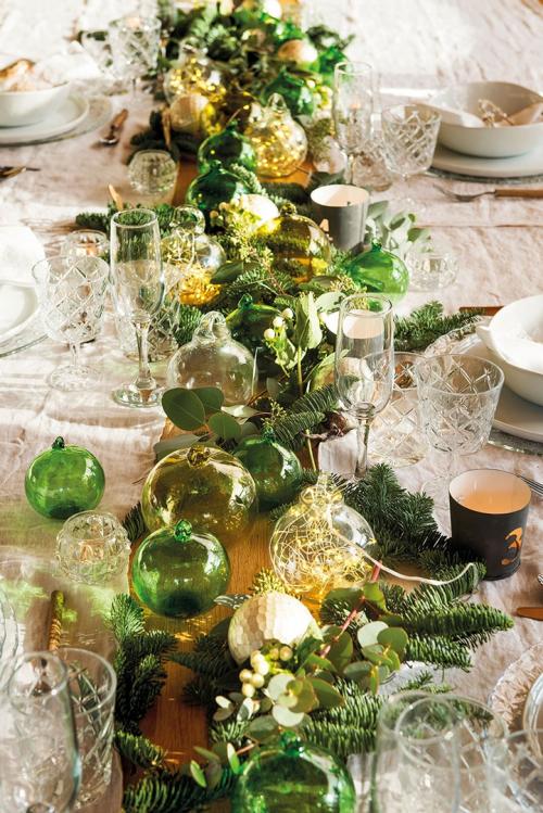 Идеальный дом для новогодней ночи в Испании 09