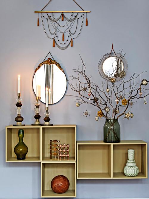 Прекрасный загородный дом с ретро нотками в Дании 09