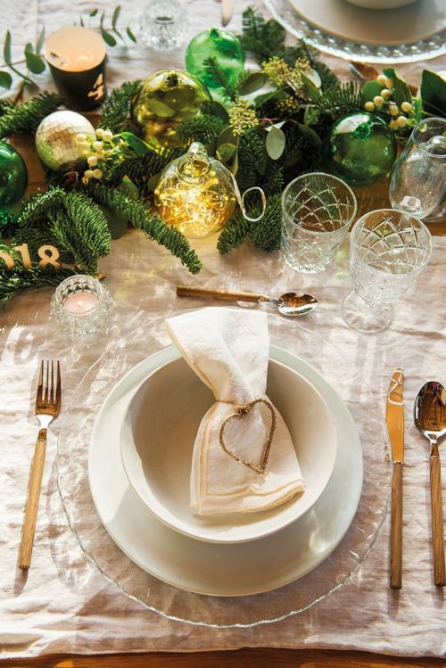 Идеальный дом для новогодней ночи в Испании 07