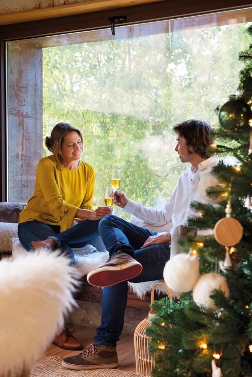 Идеальный дом для новогодней ночи в Испании 12