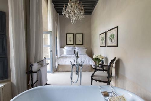 Обаяние колониального особняка в Марракеше 09