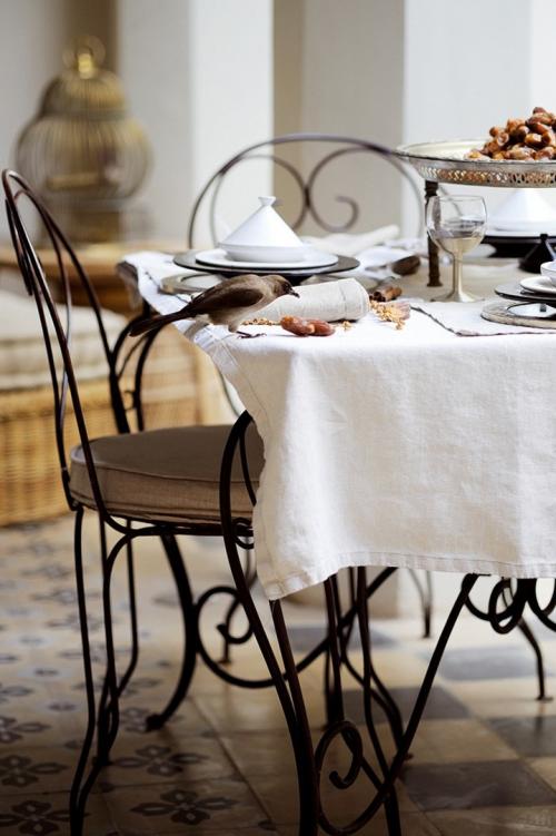 Обаяние колониального особняка в Марракеше 19