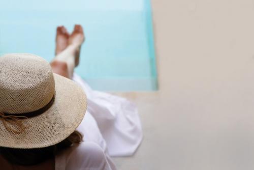 Обаяние колониального особняка в Марракеше 15