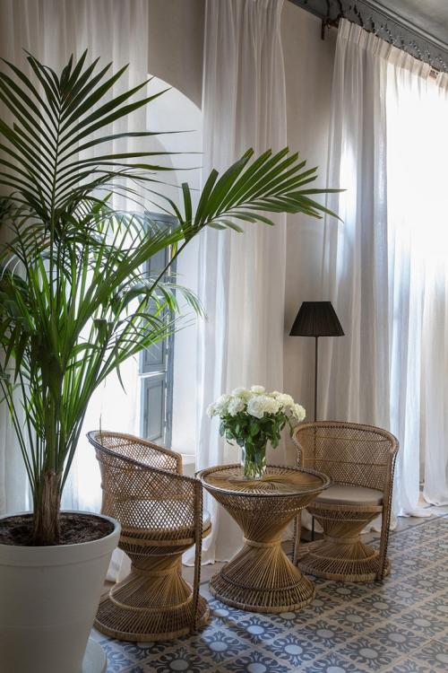 Обаяние колониального особняка в Марракеше 22