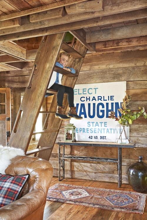 Старый фермерский дом, который стал любимым местом отдыха 04