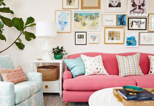 Очаровательные интерьеры от Amie Corley 03