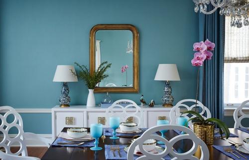 Очаровательные интерьеры от Amie Corley 18