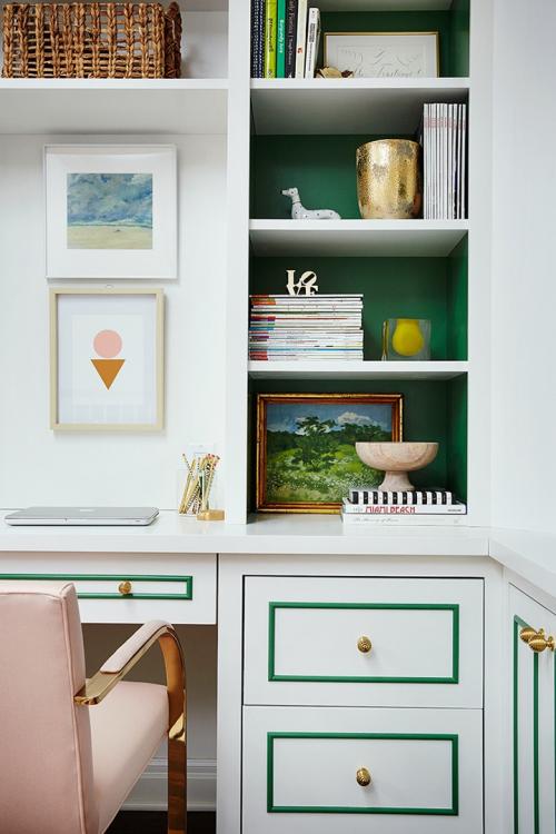 Очаровательные интерьеры от Amie Corley 13