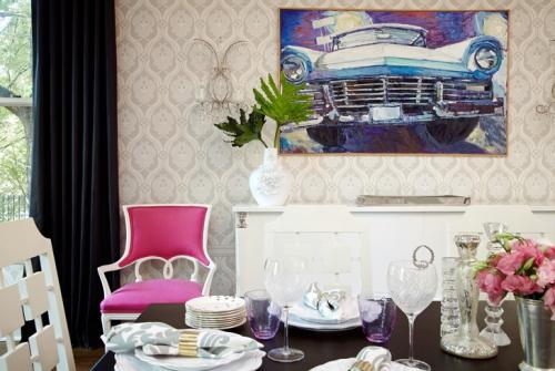 Очаровательные интерьеры от Amie Corley 08