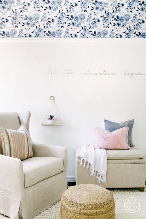 Светлый интерьер дома для сестры 09