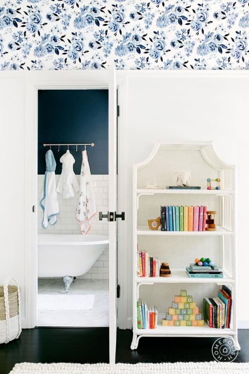 Светлый интерьер дома для сестры 08