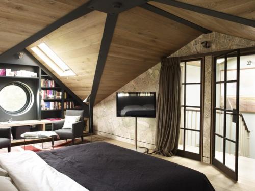 Работы английской архитектурной студии Hackett Holland 01