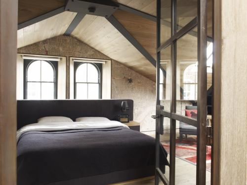 Работы английской архитектурной студии Hackett Holland 09