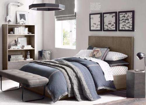 Чудесные детские от RH Baby & Child 06