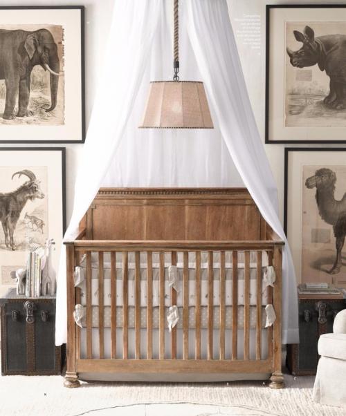 Чудесные детские от RH Baby & Child 17