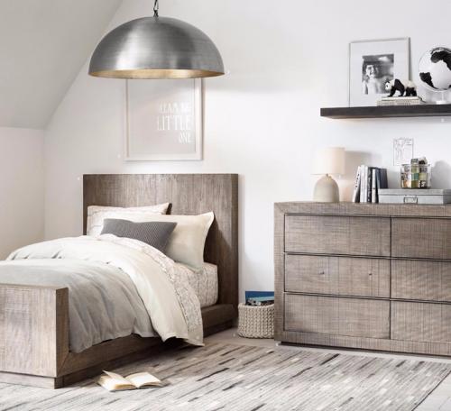 Чудесные детские от RH Baby & Child 08