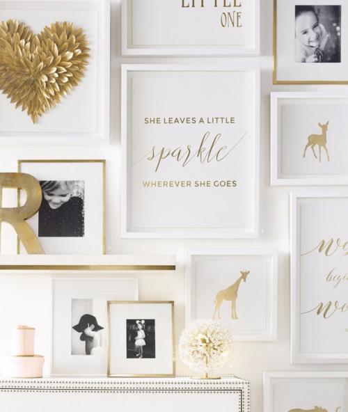 Чудесные детские от RH Baby & Child 02