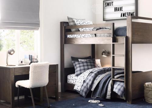 Чудесные детские от RH Baby & Child 07