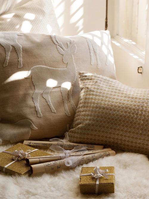 Волшебное Рождество в загородном доме 15