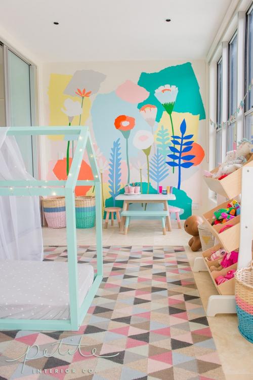 Волшебные интерьеры для маленьких от Petite Interior 01