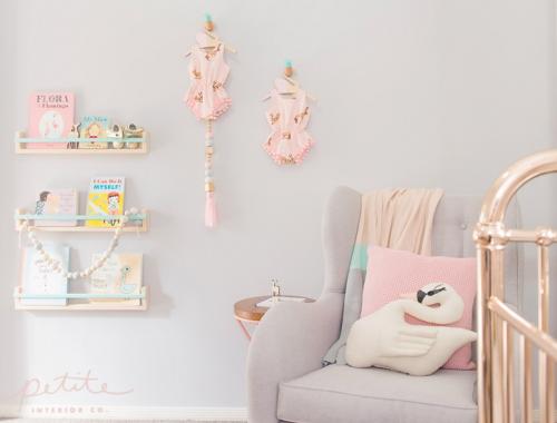 Волшебные интерьеры для маленьких от Petite Interior 15