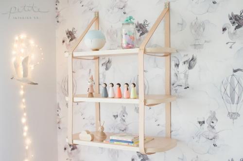 Волшебные интерьеры для маленьких от Petite Interior 10