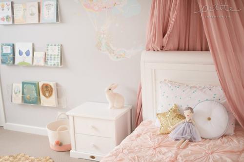 Волшебные интерьеры для маленьких от Petite Interior 12