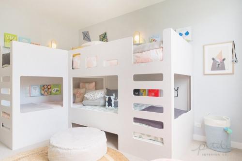 Волшебные интерьеры для маленьких от Petite Interior 07