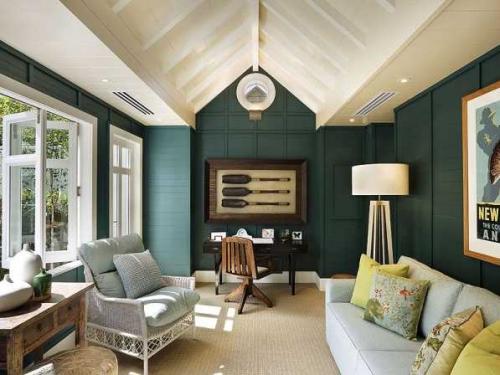 Huka Lodge (Новая Зеландия) 08