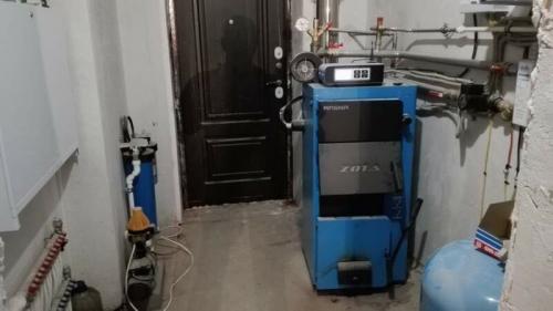 Как сделать котел отопления на дровах. Хорошо зарабатываешь?