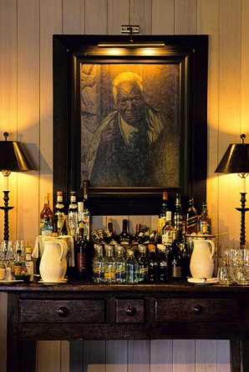 Huka Lodge (Новая Зеландия) 17