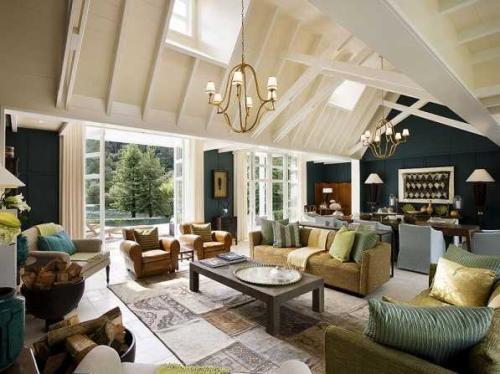 Huka Lodge (Новая Зеландия) 01