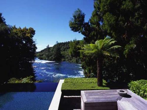 Huka Lodge (Новая Зеландия) 15