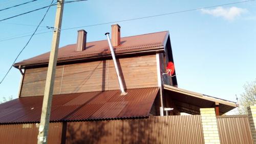 Как сделать котел отопления на дровах. Хорошо зарабатываешь?