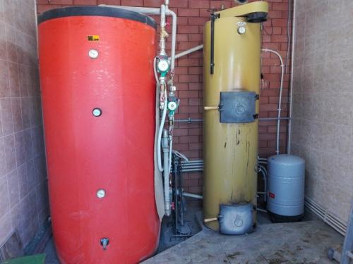 Как сделать котел отопления на дровах. Хорошо зарабатываешь?