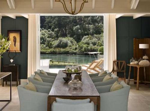 Huka Lodge (Новая Зеландия) 09