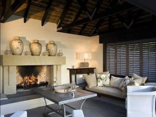 Huka Lodge (Новая Зеландия) 12