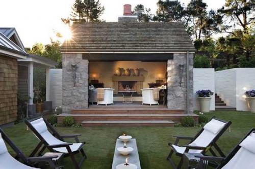 Huka Lodge (Новая Зеландия) 19