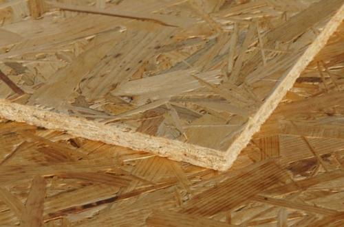 Какой толщины ОСБ лучше на пол. Плиты на пол: особенности изделий и использование материала