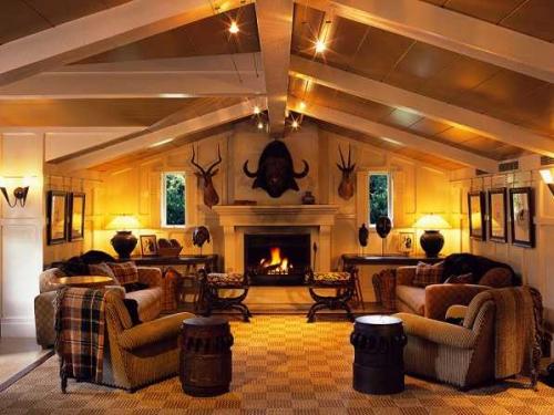 Huka Lodge (Новая Зеландия) 05