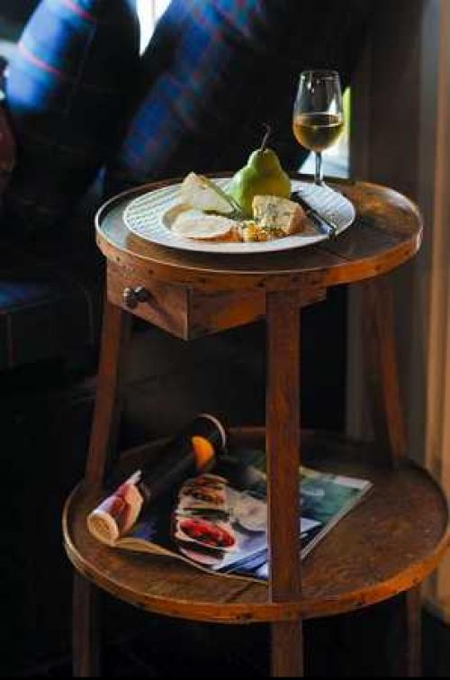 Huka Lodge (Новая Зеландия) 18