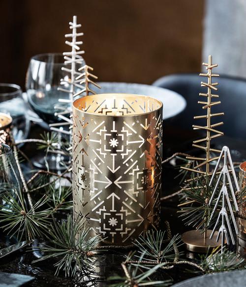 Прекрасные уютные мелочи для праздничного настроения от House Doctor 11