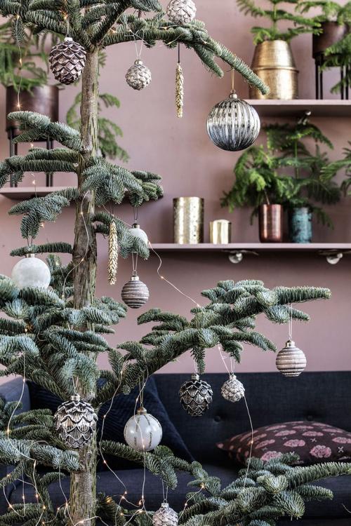 Прекрасные уютные мелочи для праздничного настроения от House Doctor 05