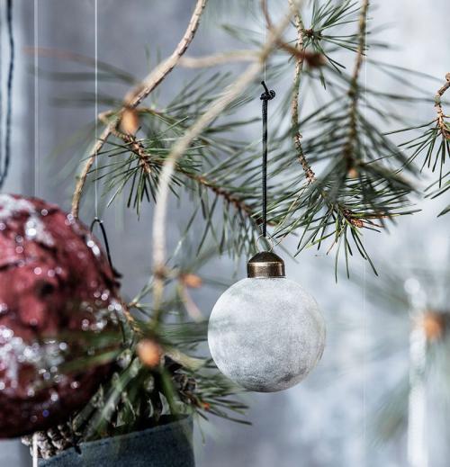 Прекрасные уютные мелочи для праздничного настроения от House Doctor 10