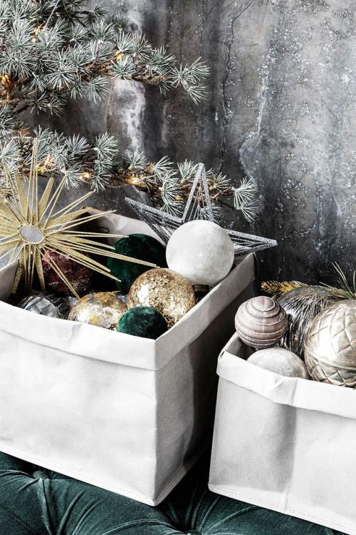 Прекрасные уютные мелочи для праздничного настроения от House Doctor 09