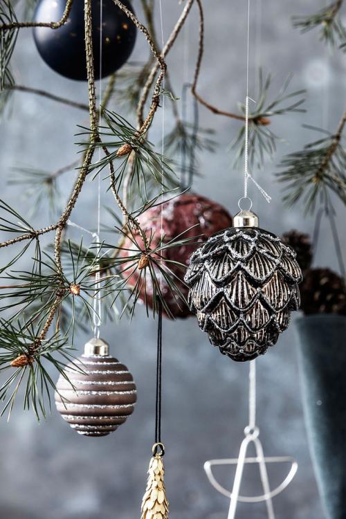 Прекрасные уютные мелочи для праздничного настроения от House Doctor 07