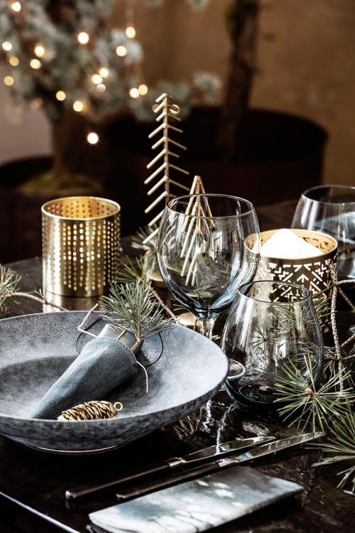 Прекрасные уютные мелочи для праздничного настроения от House Doctor 02